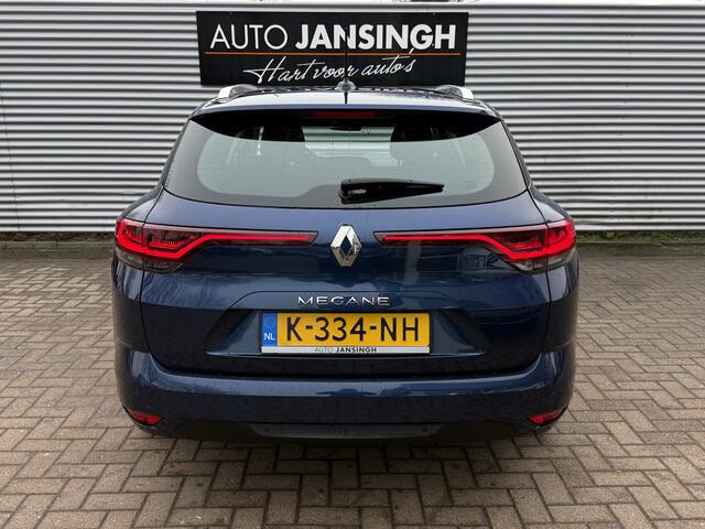 Renault MEGANE Estate 1.3 TCe Zen | Led Koplampen | Navigatie | Bluetooth | PDC V+A | Clima | Cruise | RIJKLAARPRIJS INCL 12 MAANDEN GARANTIE EN BEURT