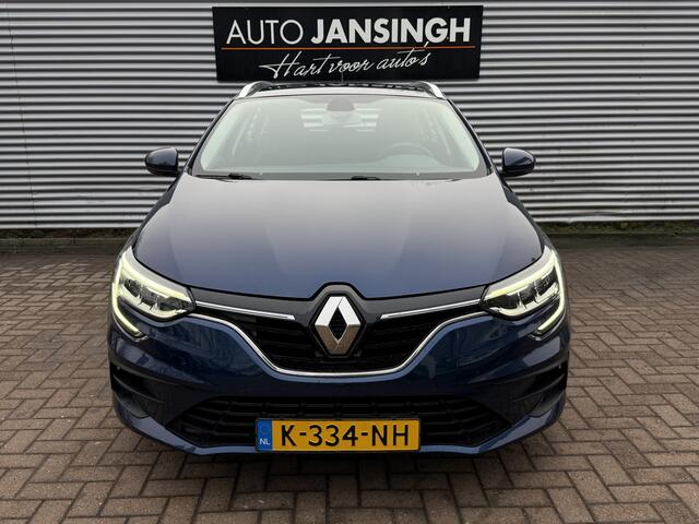Renault MEGANE Estate 1.3 TCe Zen | Led Koplampen | Navigatie | Bluetooth | PDC V+A | Clima | Cruise | RIJKLAARPRIJS INCL 12 MAANDEN GARANTIE EN BEURT