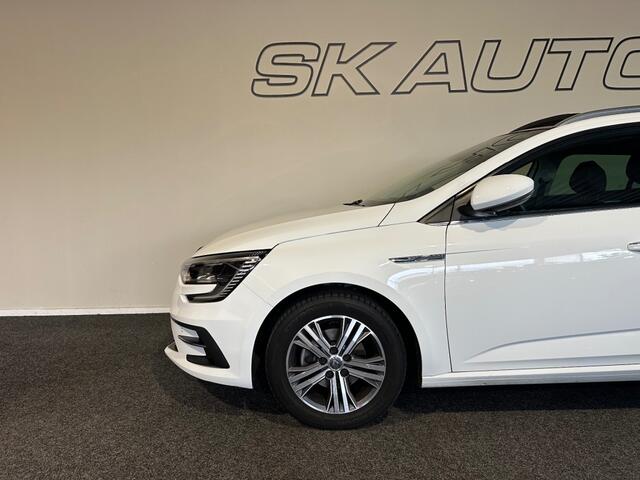 Renault MEGANE 1.3 TCE INTENS NAP l PANORAMA l CAMERA l HUD l STOELVERW l