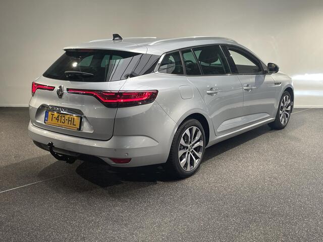 Renault MEGANE Estate 1.3 TCe 140 Techno Climate controle | Navigatie systeem | Camera