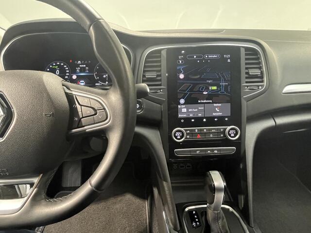 Renault MEGANE Estate 1.3 TCe 140 Techno Climate controle | Navigatie systeem | Camera