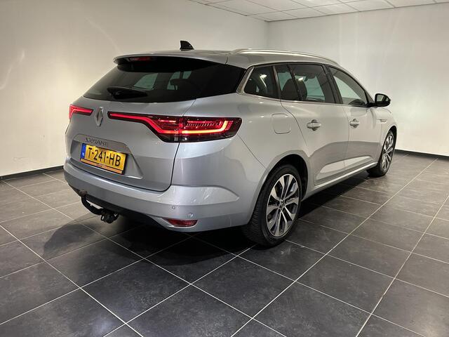 Renault MEGANE Estate 1.3 TCe 140 Techno | Navigatie | Achteruitrijcamera | Cruise control