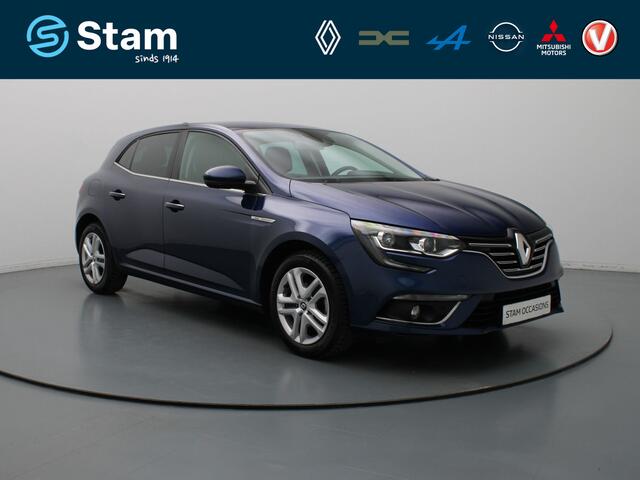 Renault MEGANE 1.3 TCe Bose 140pk BOSE | Camera | Cruise | Parkeersens. v+a | Stoelverw.