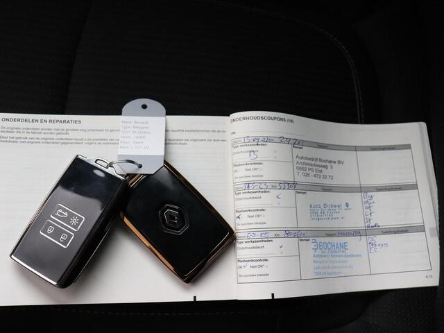 Renault MEGANE Estate 1.3 TCe Intens | LED Pure Vision | Cruise Control | Trekhaak!