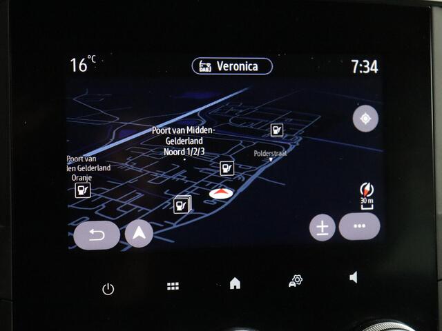 Renault MEGANE Estate 1.3 TCe Intens | LED Pure Vision | Cruise Control | Trekhaak!