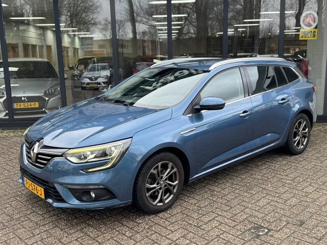 Renault MEGANE Estate 1.2 TCe Bose EXPORT/EX BPM*