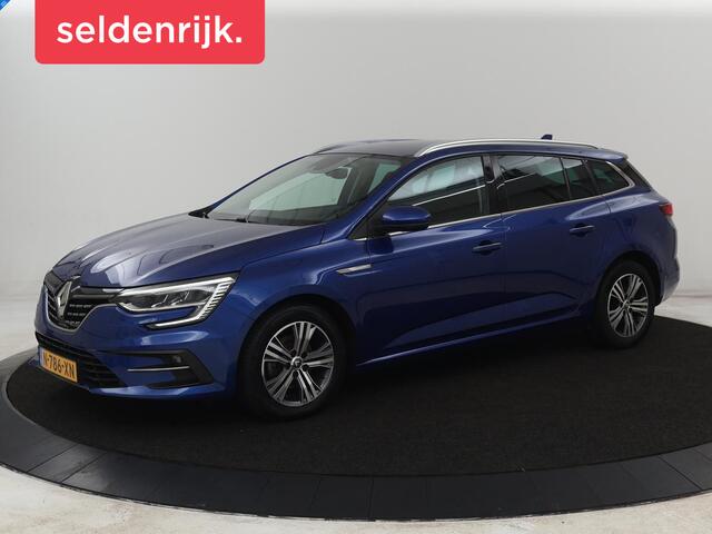 Renault MEGANE 1.3 TCe Intens | Trekhaak | Carplay | Keyless | Navigatie | Full LED | Parkeerhulp | Climate control | Bluetooth | Cruise control