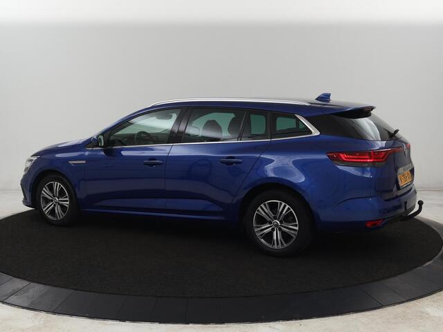 Renault MEGANE 1.3 TCe Intens | Trekhaak | Carplay | Keyless | Navigatie | Full LED | Parkeerhulp | Climate control | Bluetooth | Cruise control