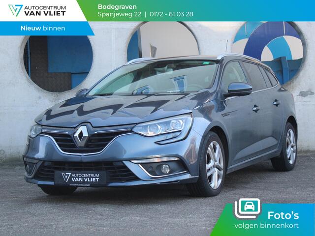Renault MEGANE Estate 1.2 TCe Zen | NAVIGATIE |