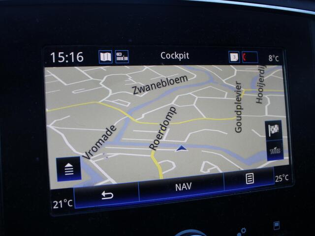 Renault MEGANE Estate 1.2 TCe Zen | NAVIGATIE |