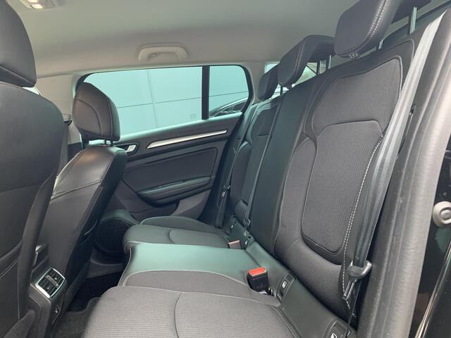 Renault MEGANE Estate 1.3 TCe 140 Techno | Trekhaak | Dodehoekdetectie | Lane assist