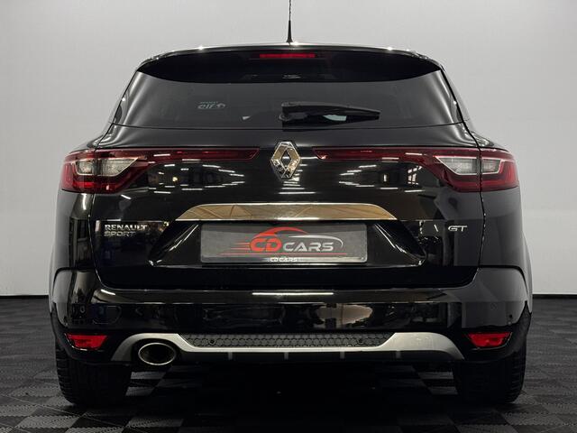 Renault MEGANE 1.6 TCe GT Half leder, Navi, Camera, Virtual desk, Keyless start, R.S Mode, Sport stoelen, 206 PK