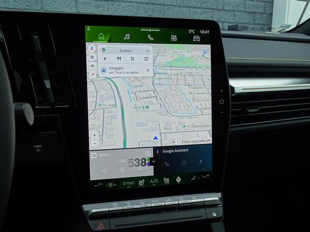 Renault MEGANE E-Tech comfort range iconic 60 kWh NU 5 JAAR GARANTIE! / FULL OPTIONS