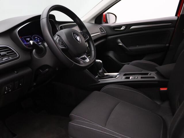 Renault MEGANE Estate 1.6 E-Tech Plug-In Hybrid Zen 160pk Camera | Cruise | Navi | Parkeersens. v+a