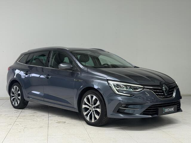 Renault MEGANE Estate 1.3 TCe 140 Techno | Navigatie | Camera | Trekhaak | All-Season Banden |