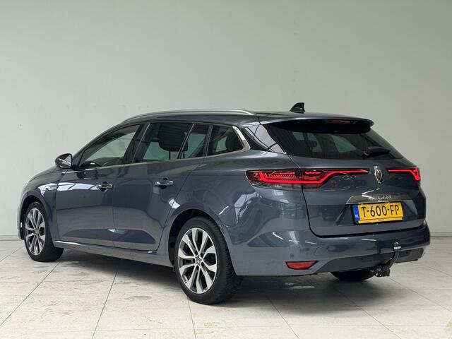 Renault MEGANE Estate 1.3 TCe 140 Techno | Navigatie | Camera | Trekhaak | All-Season Banden |