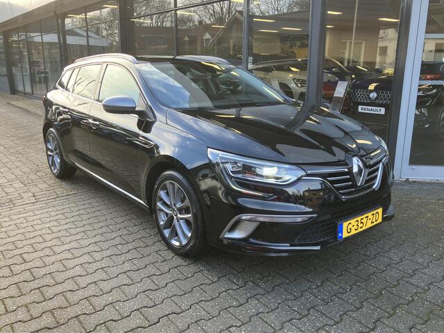 Renault MEGANE Estate 1.3 TCe 140 GT-Line * TREKHAAK *