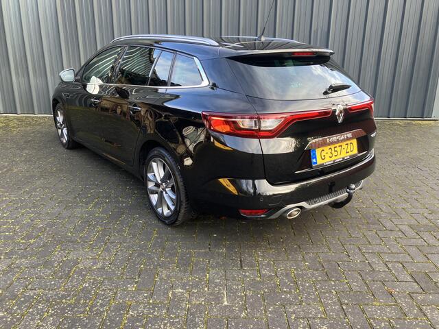 Renault MEGANE Estate 1.3 TCe 140 GT-Line * TREKHAAK *
