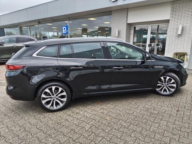 Renault MEGANE Estate 1.3 TCe Intens | Trekhaak | Navi | Sensoren v/a |