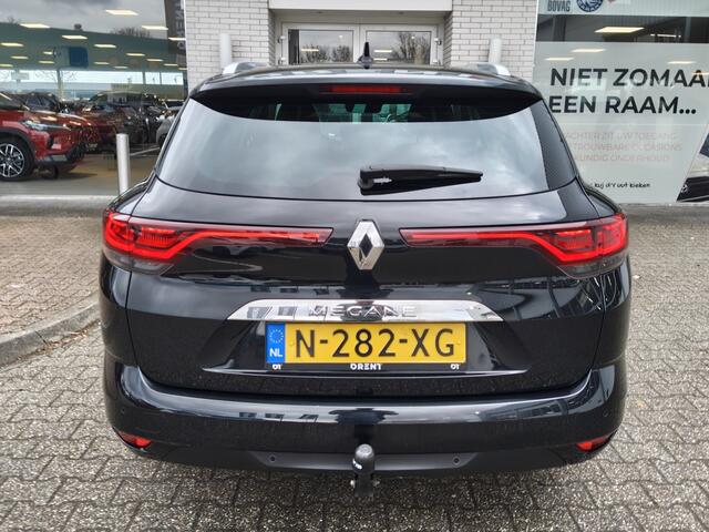 Renault MEGANE Estate 1.3 TCe Intens | Trekhaak | Navi | Sensoren v/a |