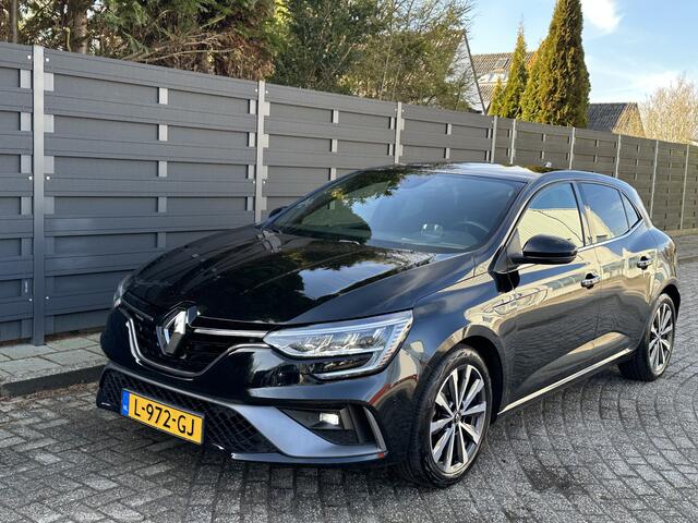 Renault MEGANE 140PK RS Line | BOSE Audio | Afn. Trekhaak | Keyless | Dodehoek detectie | Sportstoelen | Ambiant light | Park assist | AR Camera | Head up display
