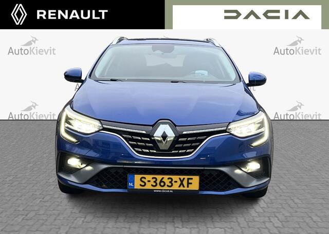 Renault MEGANE Estate 1.6 E-Tech Plug-In Hybrid 160 R.S. Line - Bose / Head up Display