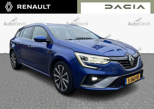 Renault MEGANE Estate 1.6 E-Tech Plug-In Hybrid 160 R.S. Line - Bose / Head up Display