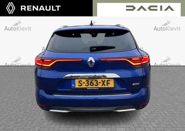 Renault MEGANE Estate 1.6 E-Tech Plug-In Hybrid 160 R.S. Line - Bose / Head up Display
