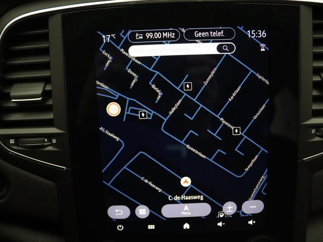 Renault MEGANE Estate 1.6 E-Tech Plug-In Hybrid Intens 160pk Camera | Cruise | Navi | Parkeersens. v+a