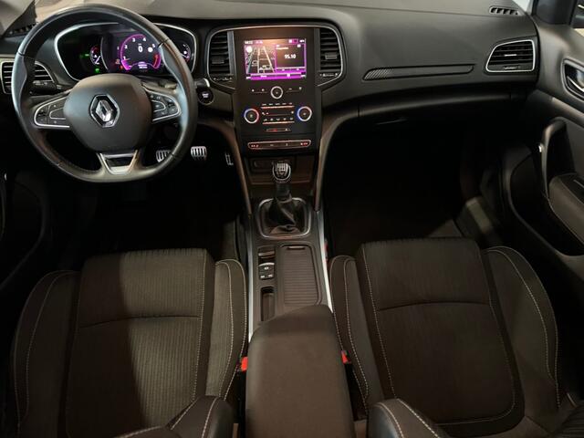 Renault MEGANE 1.3 TCE GT-LINE CLIMA l CAMERA l PDC l LMV l STOELVERW l UNIEKE KM l