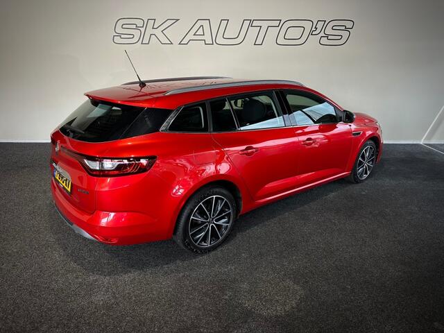 Renault MEGANE 1.3 TCE GT-LINE CLIMA l CAMERA l PDC l LMV l STOELVERW l UNIEKE KM l