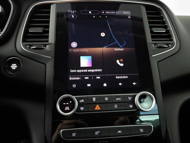 Renault MEGANE Estate 1.3 TCe 140 Techno | Camera | All season | Trekhaak | Navigatie | LED verlichting | Stuur & stoelverwarming |