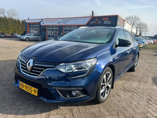Renault MEGANE Estate 1.2 TCe Bose