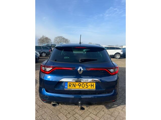 Renault MEGANE Estate 1.2 TCe Bose