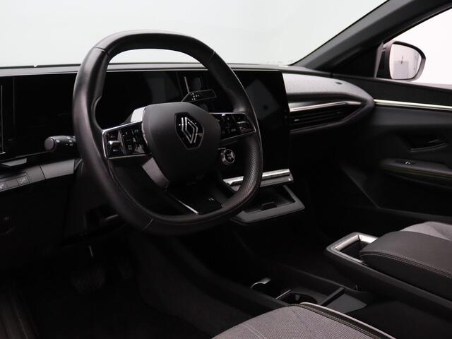 Renault MEGANE E-Tech EV60 Optimum Charge Techno 220pk Harman Kardon | Camera | Adapt. Cruise | Parkeersens. v+a | Stoel-/stuurverw.