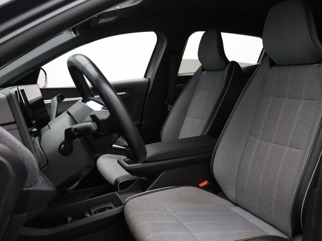 Renault MEGANE E-Tech EV60 Optimum Charge Techno 220pk Harman Kardon | Camera | Adapt. Cruise | Parkeersens. v+a | Stoel-/stuurverw.