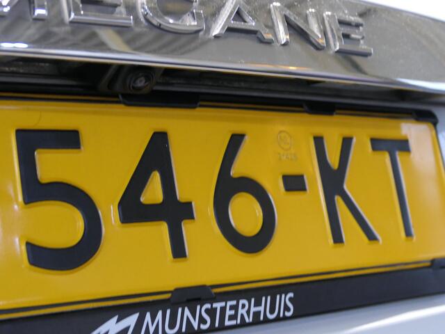 Renault MEGANE Estate 1.3 TCe 140 Techno - Occasion Lease vanaf ¤444 p/m - AUTOMAAT! - Camera - Sensor v+a - Cruise