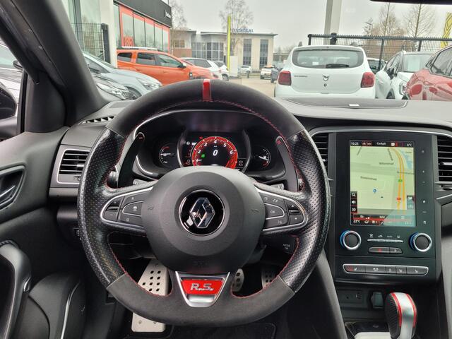Renault MEGANE 1.8 TCe 300 RS Trophy | RS-Cup Chassis | Bose | Head-Up Display | Dealer Onderhouden |