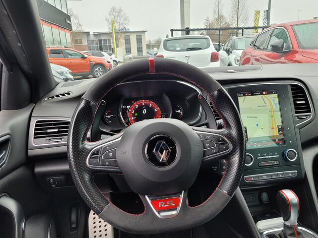 Renault MEGANE 1.8 TCe 300 RS Trophy | RS-Cup Chassis | Bose | Head-Up Display | Dealer Onderhouden |