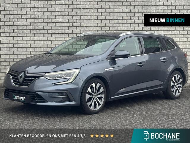 Renault MEGANE Estate 1.3 TCe 140 Techno | Trekhaak | Apple CarPlay / Android Auto | Navigatie | Climate Control |
