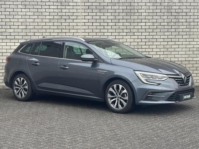 Renault MEGANE Estate 1.3 TCe 140 Techno | Trekhaak | Apple CarPlay / Android Auto | Navigatie | Climate Control |