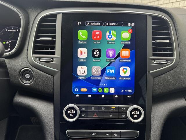 Renault MEGANE Estate 1.3 TCe 140 Techno | Trekhaak | Apple CarPlay / Android Auto | Navigatie | Climate Control |