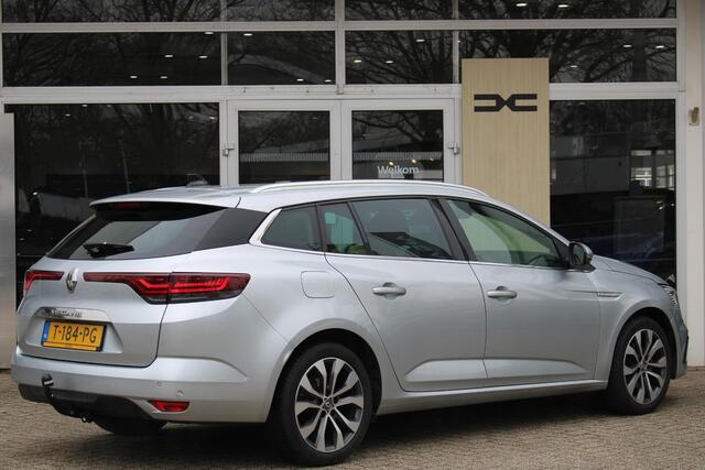 Renault MEGANE Estate 1.3 TCe 140 Techno | Trekhaak | Dodehoek herkenning | Cruise Control
