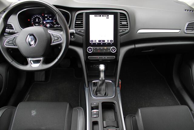 Renault MEGANE Estate 1.3 TCe 140 Techno | Trekhaak | Dodehoek herkenning | Cruise Control