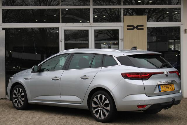 Renault MEGANE Estate 1.3 TCe 140 Techno | Trekhaak | Dodehoek herkenning | Cruise Control