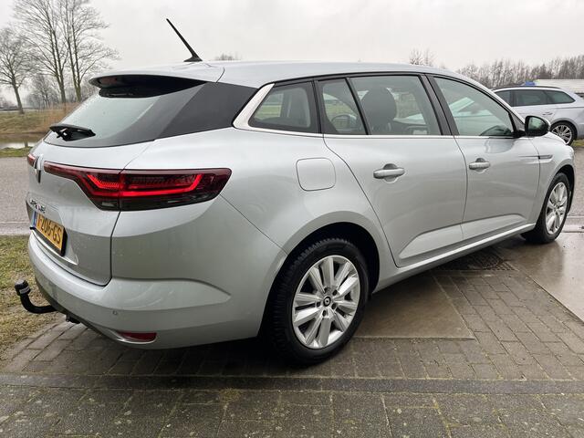 Renault MEGANE Estate 1.3 TCe 140PK Equilibre / Trekhaak / Apple Carplay - Android Auto / PDC V+A / Keyless /