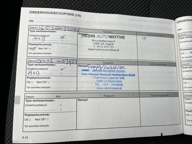 Renault MEGANE Estate 1.3 TCe 140PK Equilibre / Trekhaak / Apple Carplay - Android Auto / PDC V+A / Keyless /