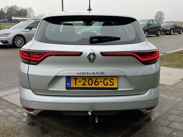 Renault MEGANE Estate 1.3 TCe 140PK Equilibre / Trekhaak / Apple Carplay - Android Auto / PDC V+A / Keyless /