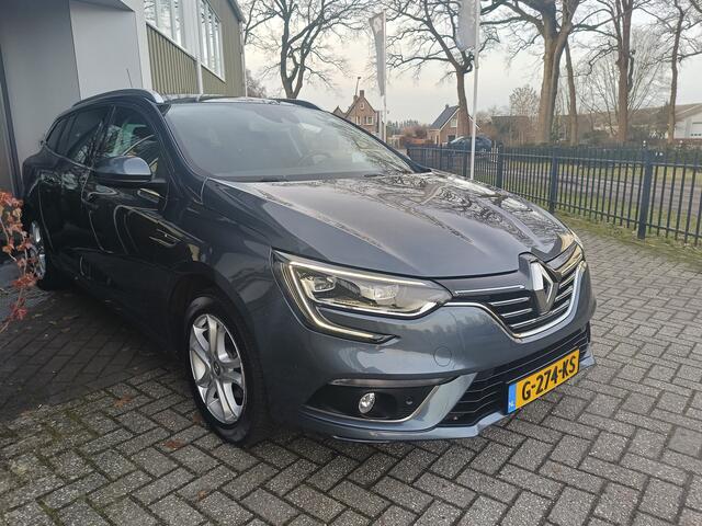 Renault MEGANE Estate 1.3 TCe Bose | Trekhaak | Airco | Automaat | Camera |