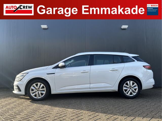 Renault MEGANE Estate 1.3 TCe Zen | Navigatie | Clima | PDC V+A